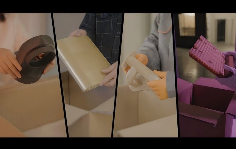 End-Use Part Manufacturing Made Real