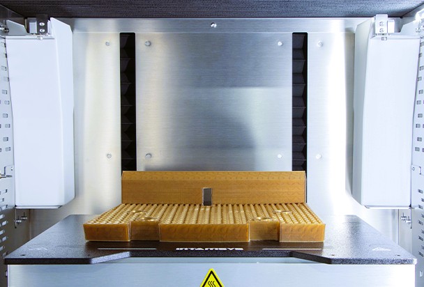 Auto-Cleaning Nozzles