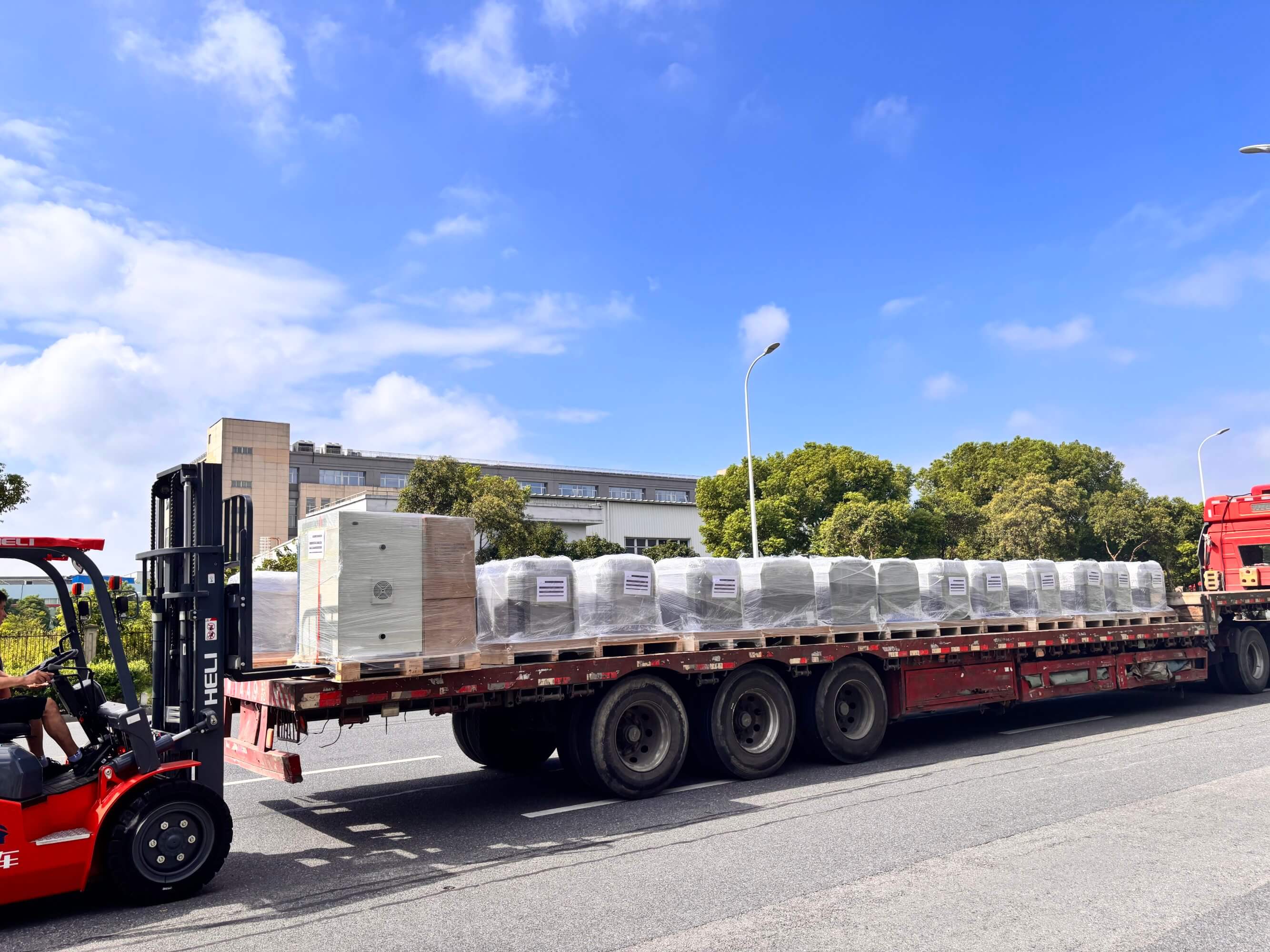84 FFF 3D Printers Delivered for WorldSkills Shanghai 2026
