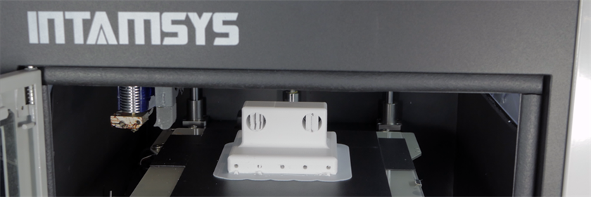INTAMSYS 3D Printer CarJackBase
