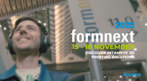 Formnext 2022 event banner