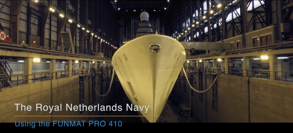 The Royal Netherlands Navy