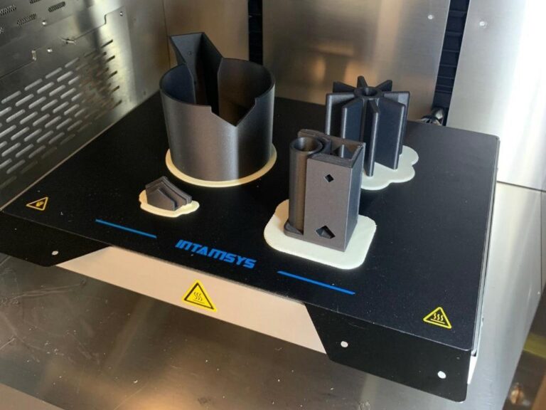 Parts Printed on FUNMAT PRO 310